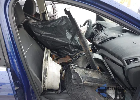 2015 Ford Escape Se from USA, damaged, VIN 1FMCU9G94FUA80085